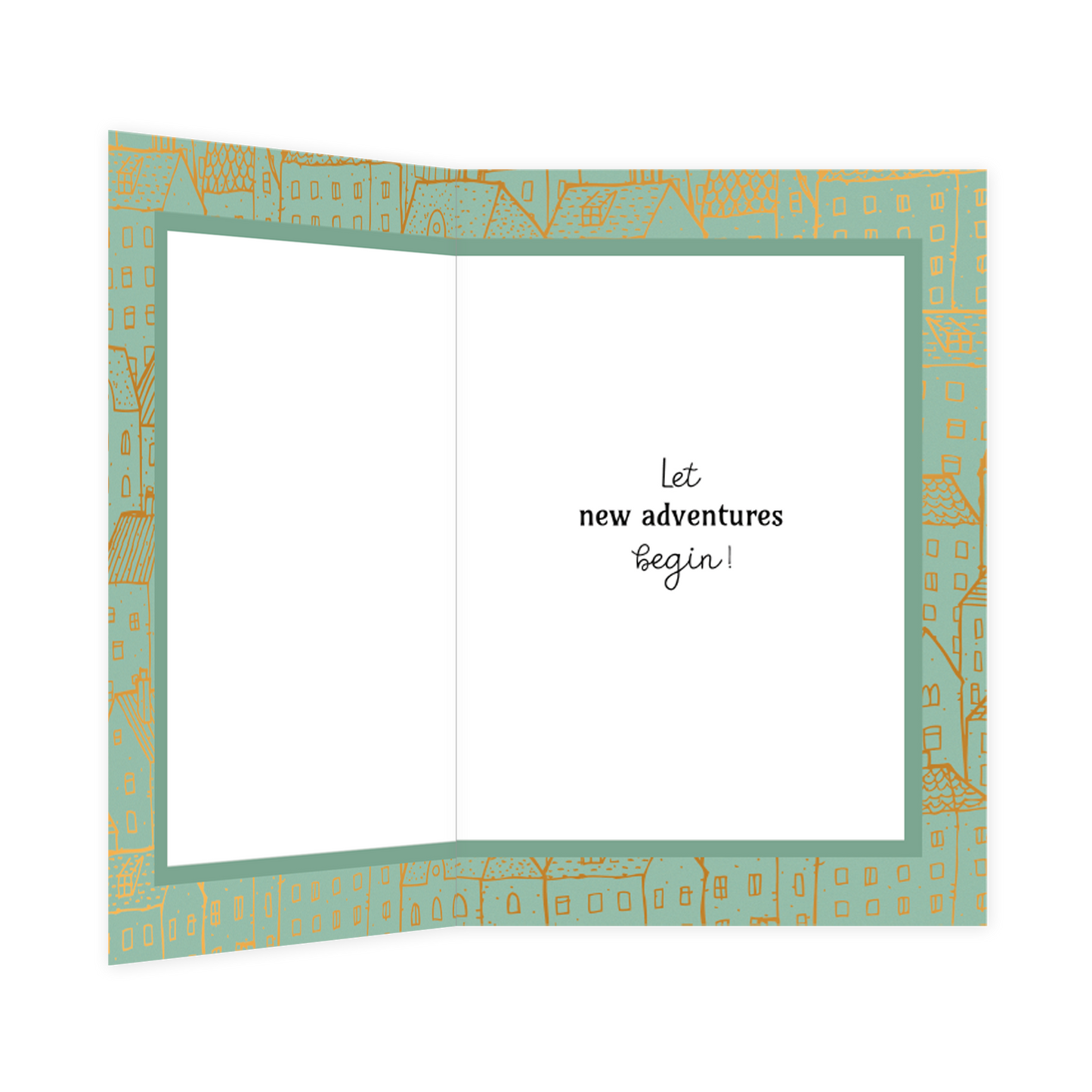 New home new memories