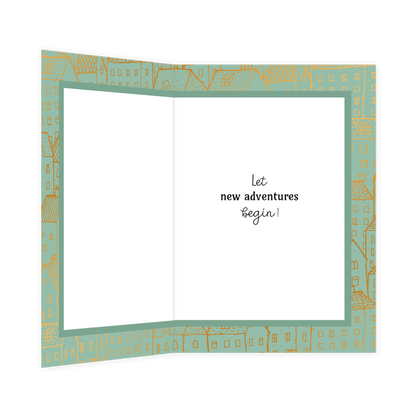 New home new memories