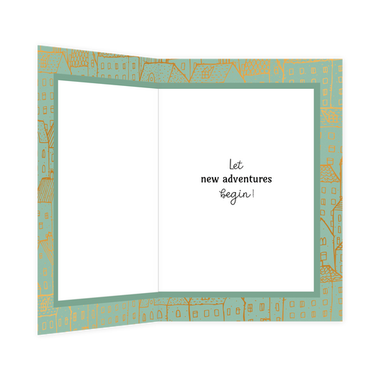 New home new memories