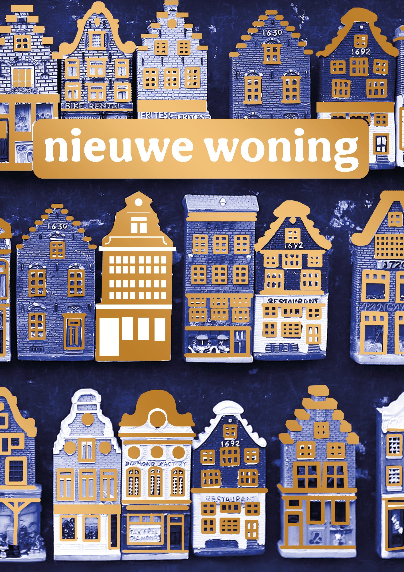 Nieuwe woning