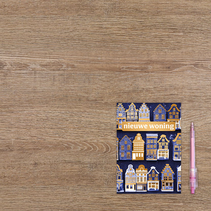 Nieuwe woning
