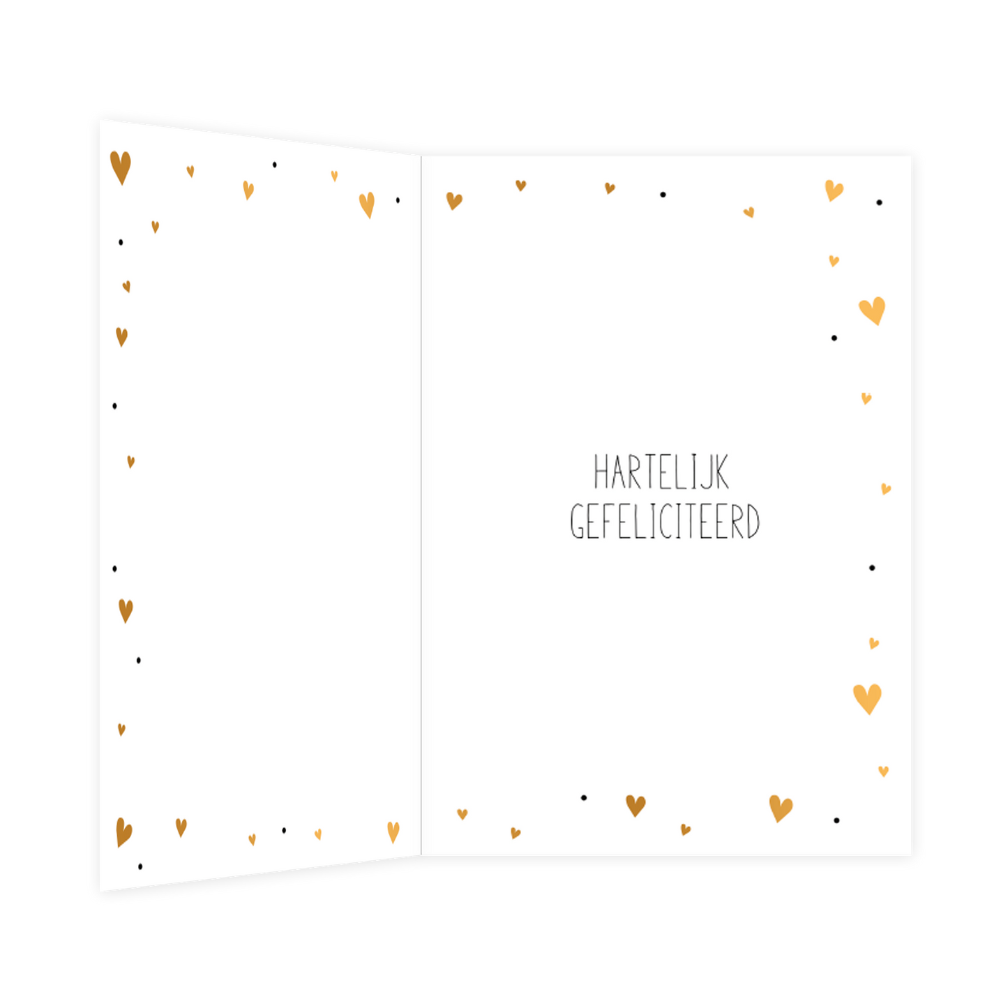 Een toost op jullie trouwdag