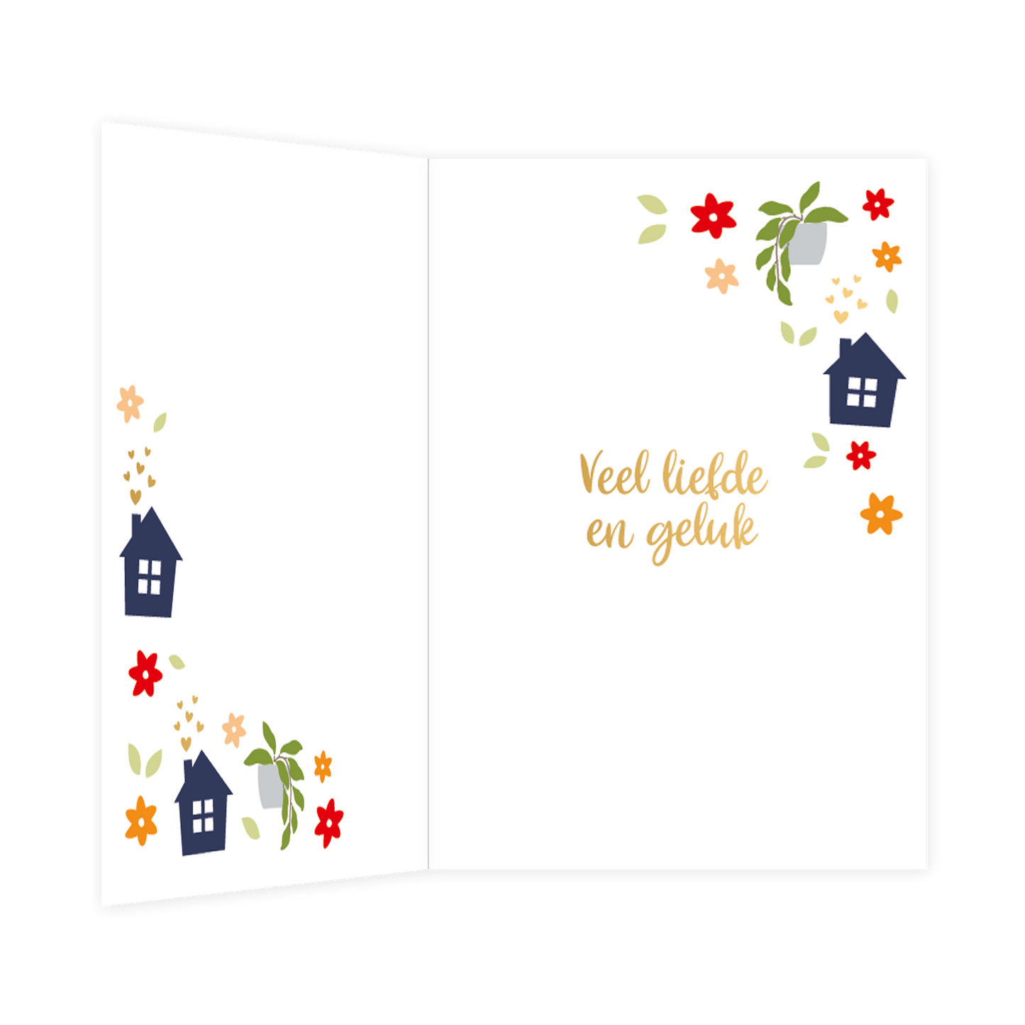 Samen onder een dak samenwonen