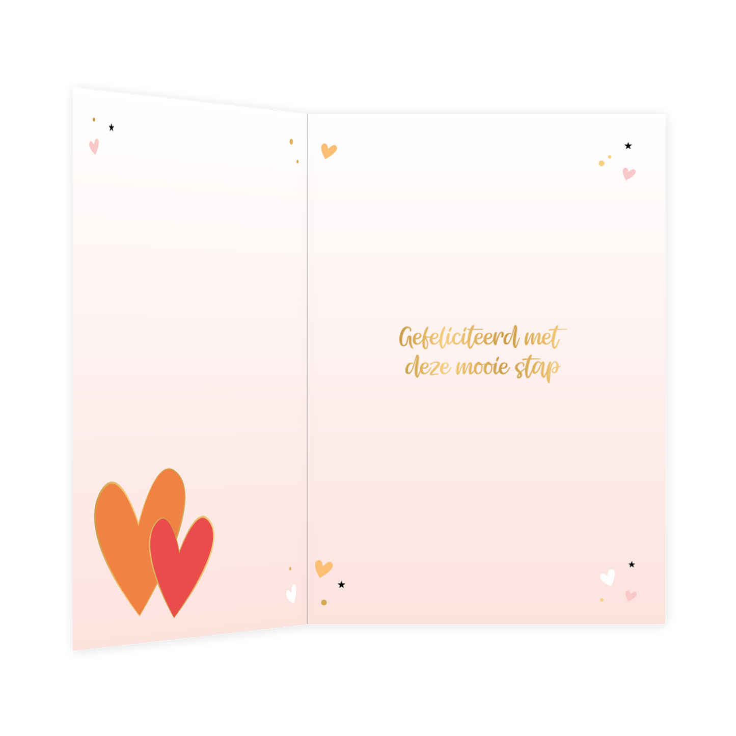 Geregistreerde partners gefeliciteerd