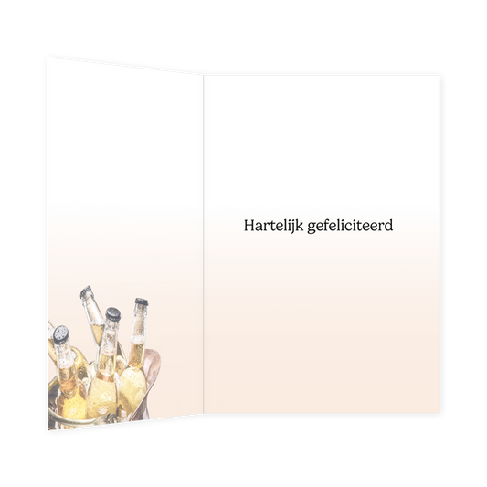 Proost op jouw verjaardag