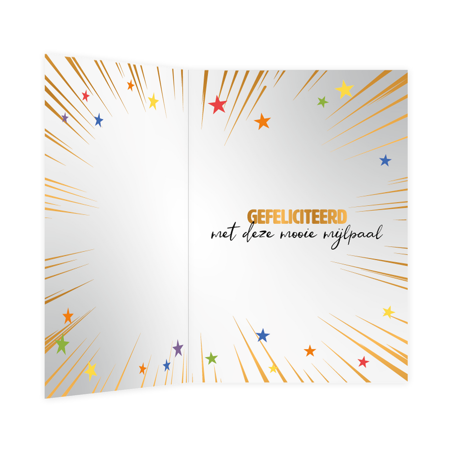 50 jaar gefeliciteerd