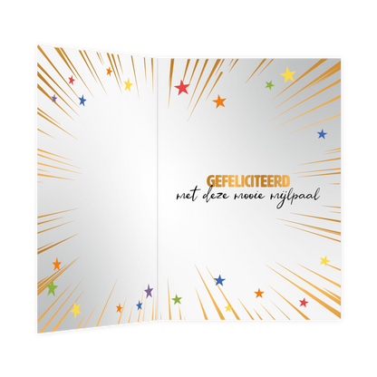 50 jaar gefeliciteerd