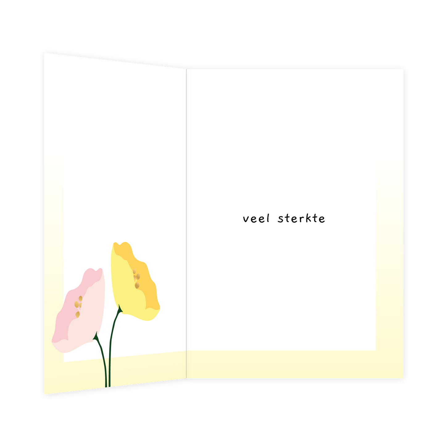 Wij denken aan jullie