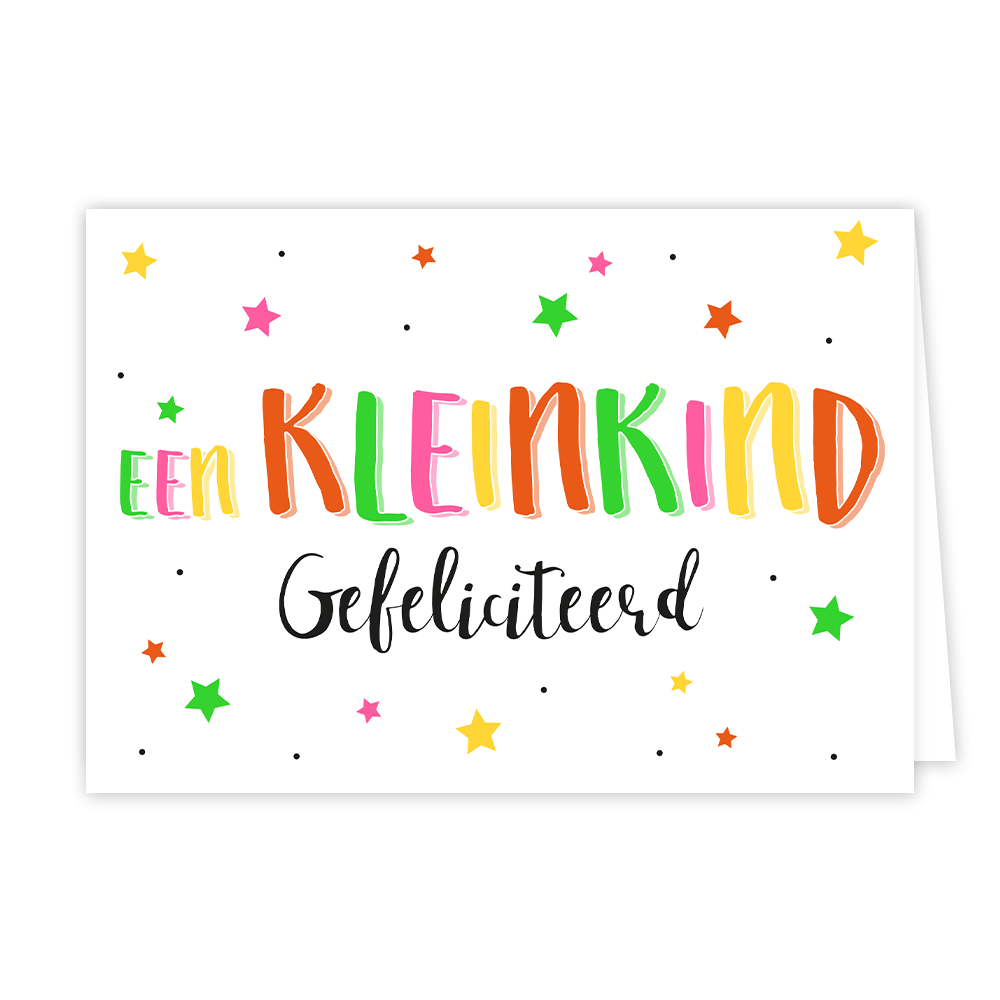 Een kleinkind