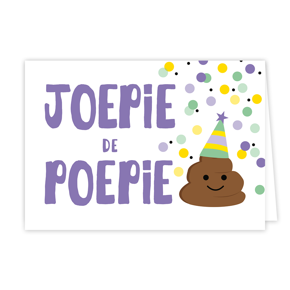 Joepie de poepie