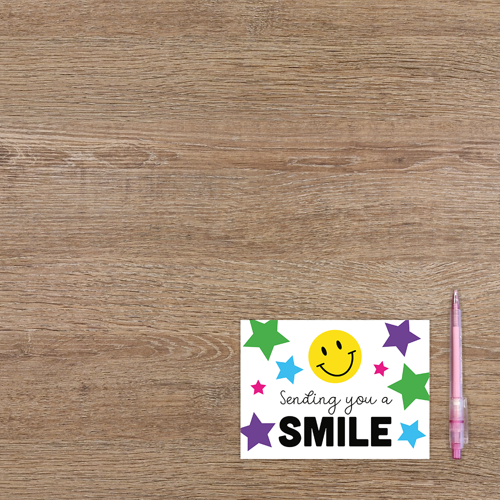 Sending you a smile