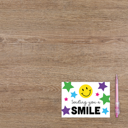 Sending you a smile