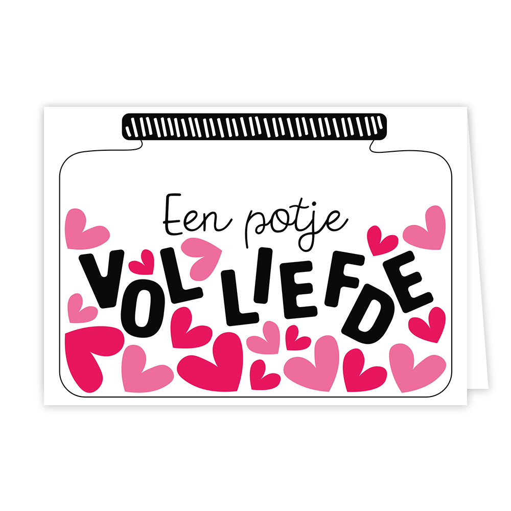 Een potje vol liefde