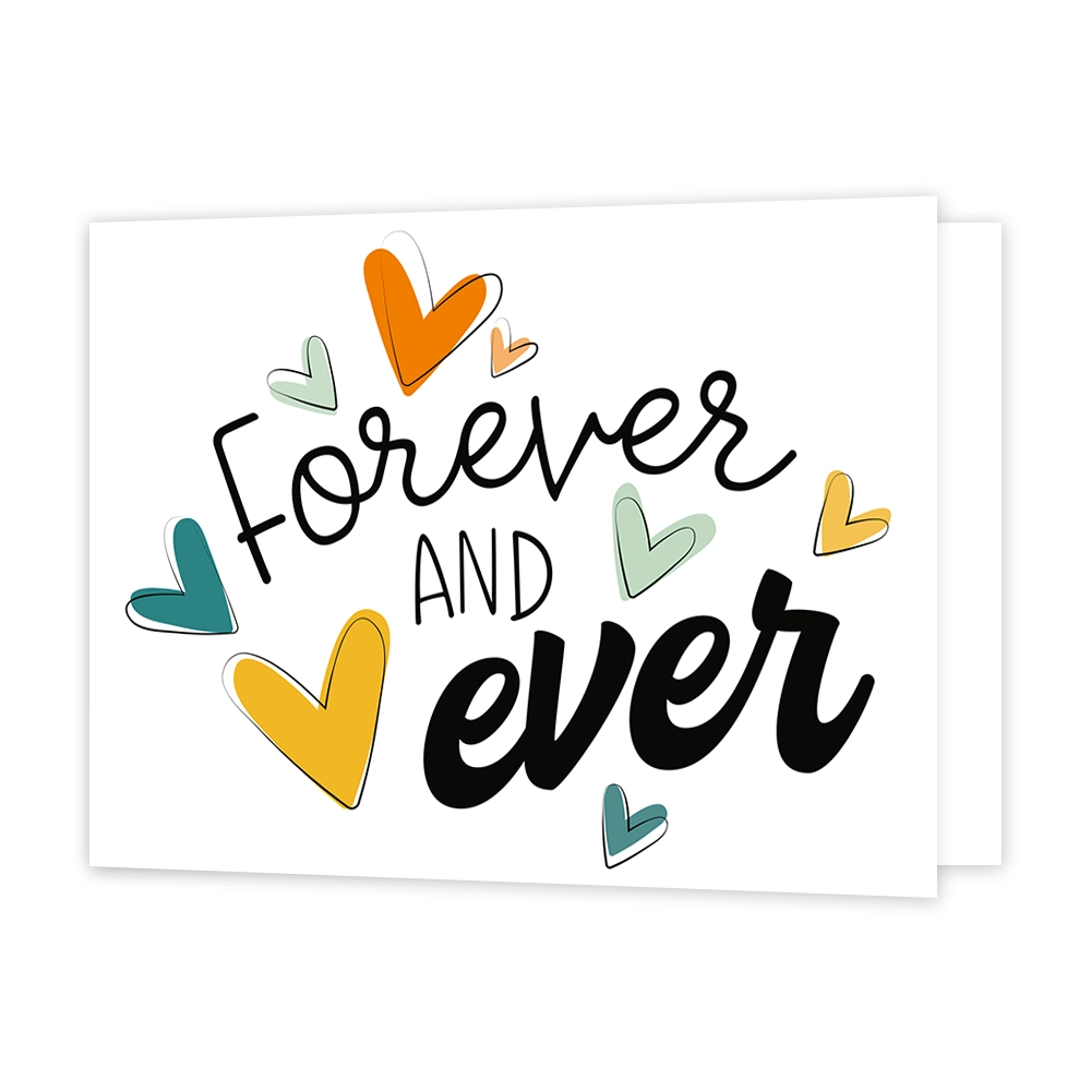 Forever and ever