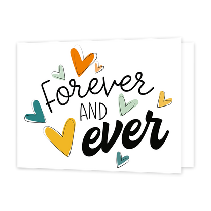 Forever and ever