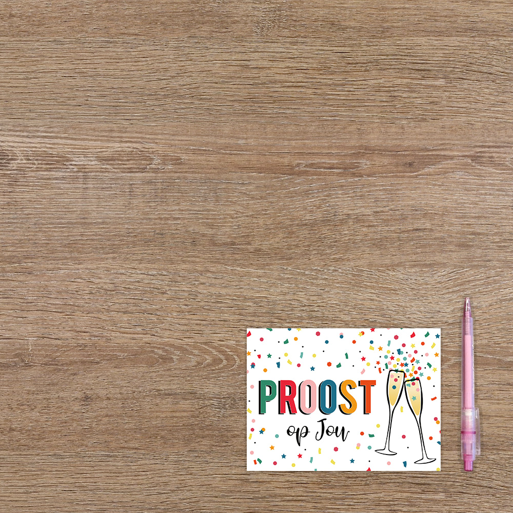 Proost op jou