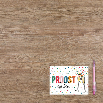 Proost op jou