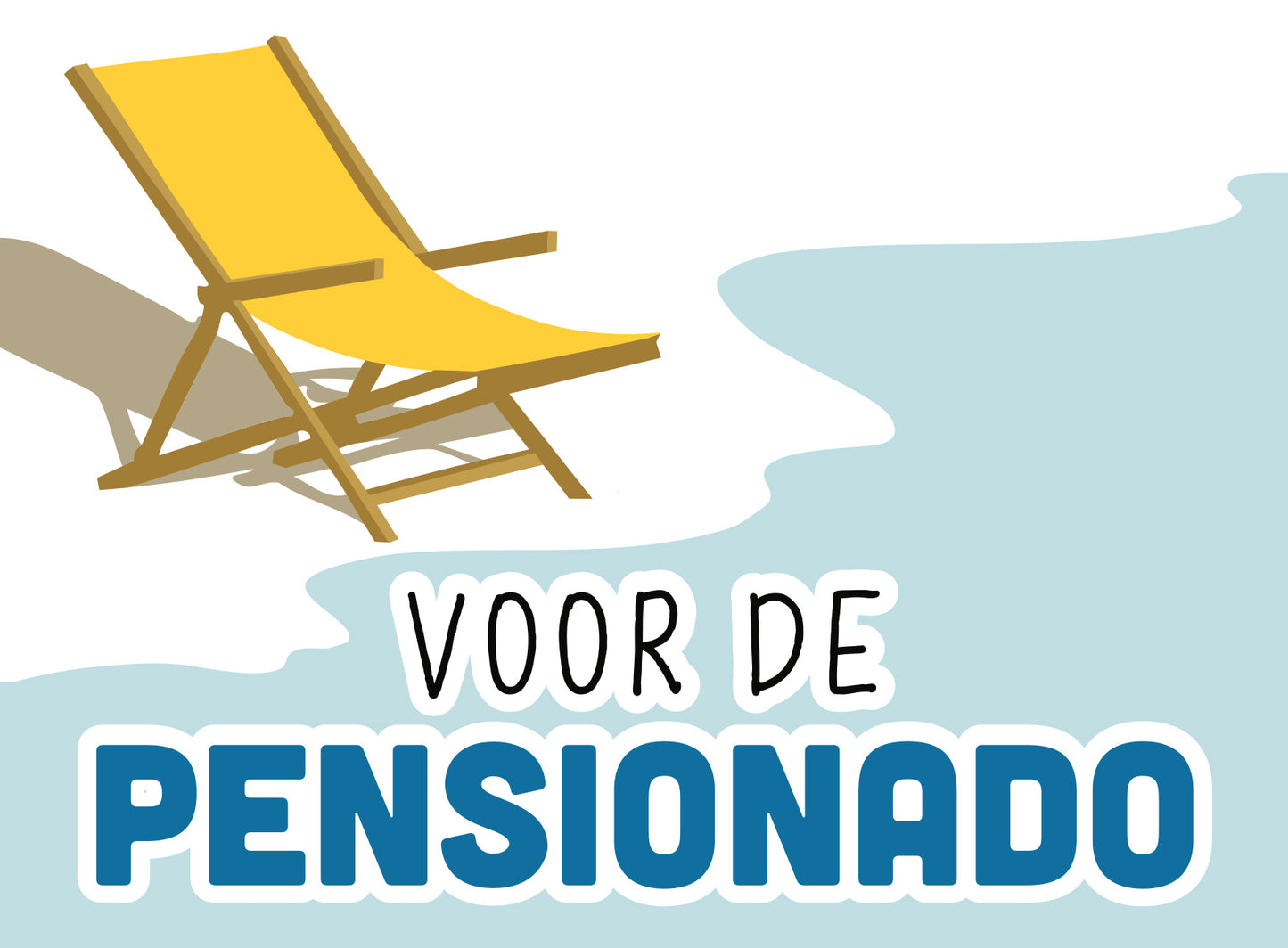 Voor de pensionado