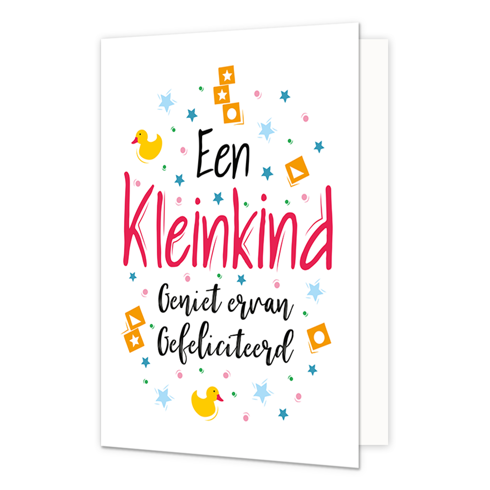 Een kleinkind