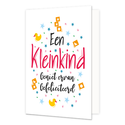 Een kleinkind