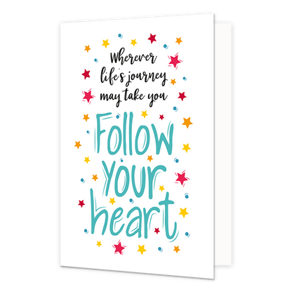 Follow your heart