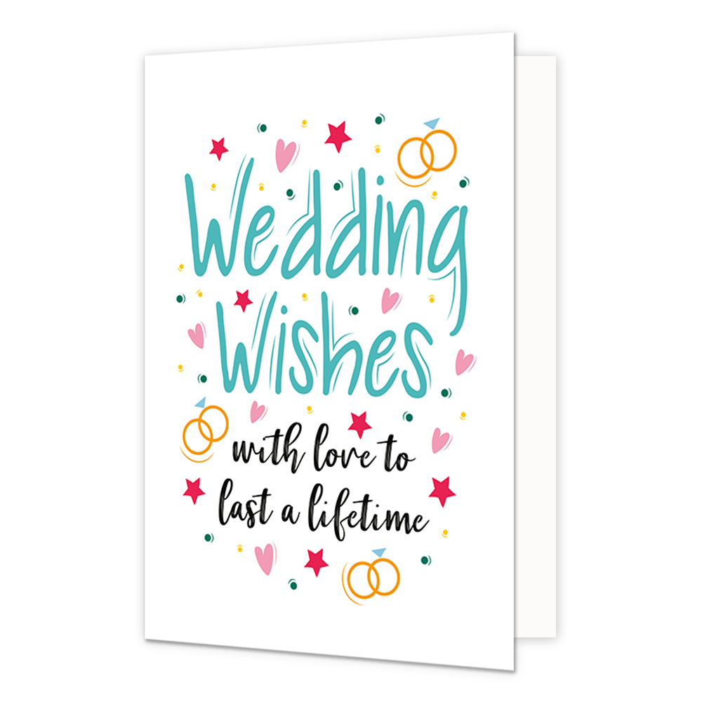 Wedding wishes