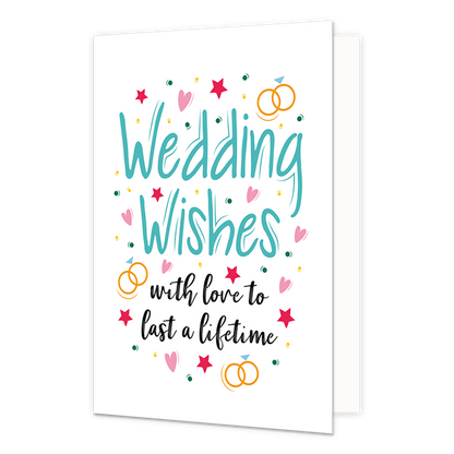 Wedding wishes