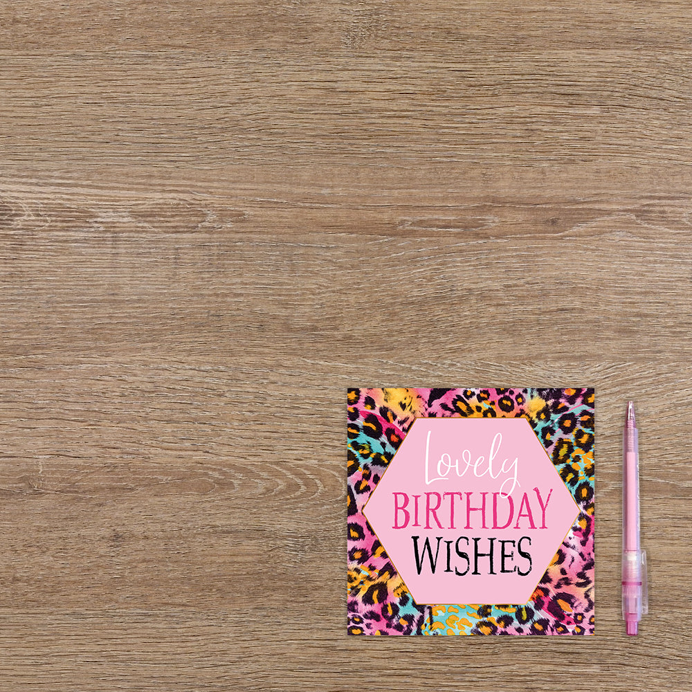 Lovely birthday wishes