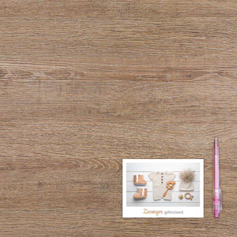 Zwanger gefeliciteerd