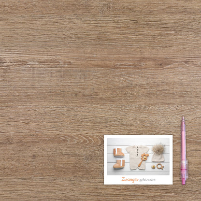 Zwanger gefeliciteerd