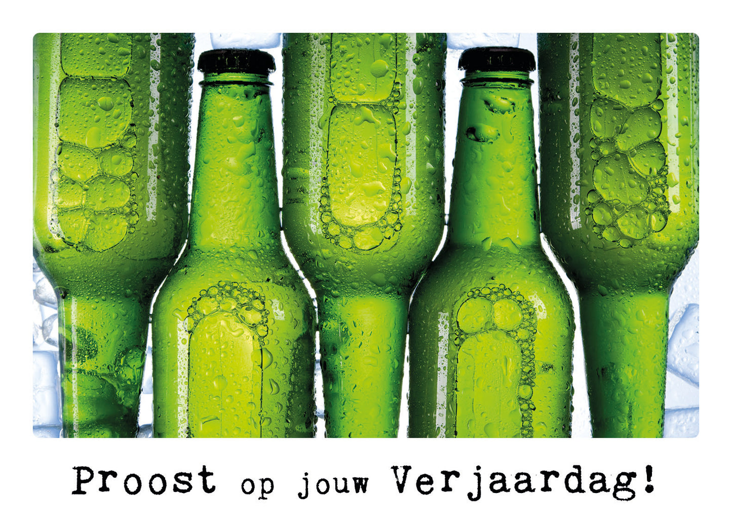 Proost op jouw verjaardag