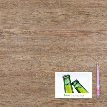 Proost op jouw verjaardag