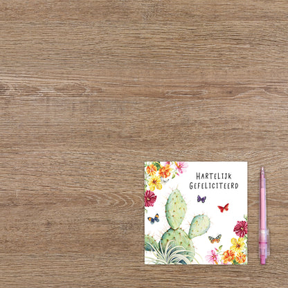 Hartelijk gefeliciteerd