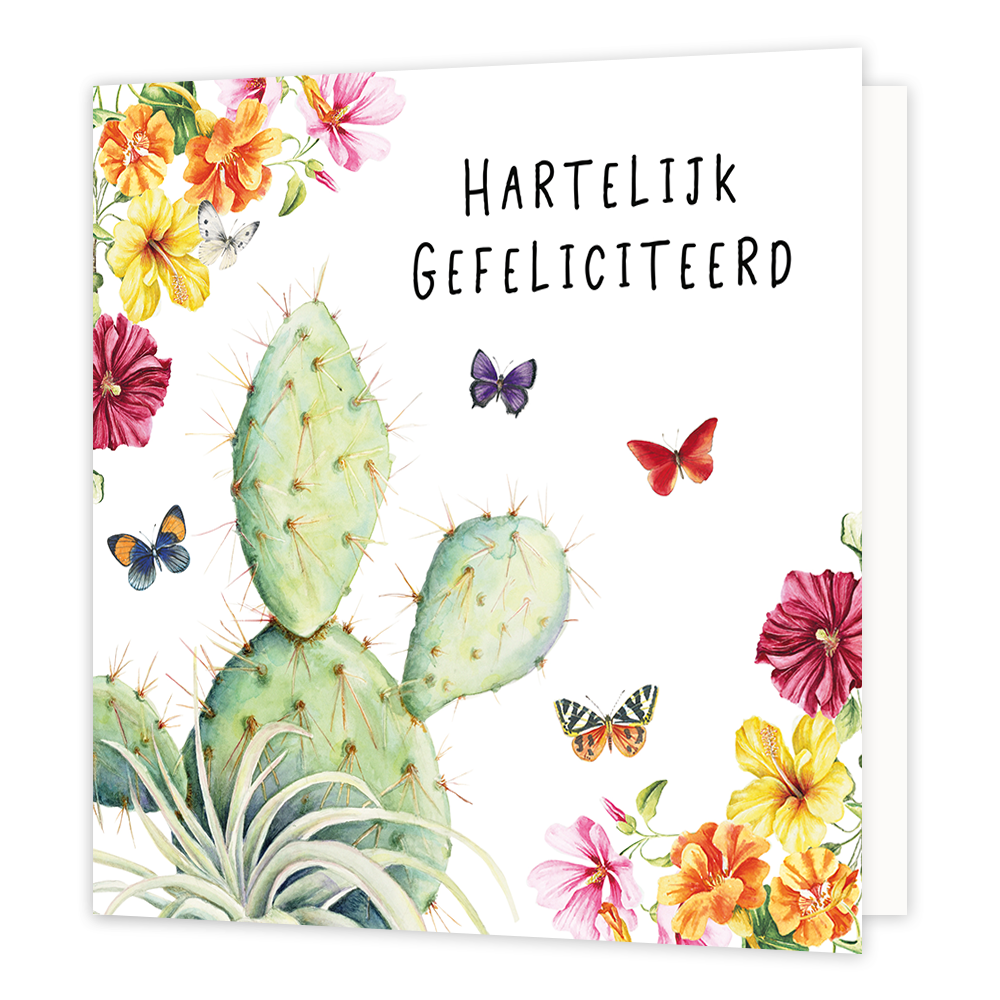 Hartelijk gefeliciteerd