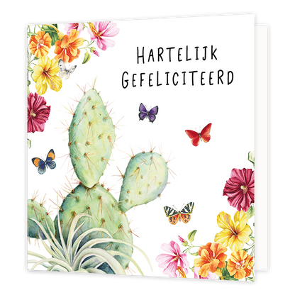 Hartelijk gefeliciteerd
