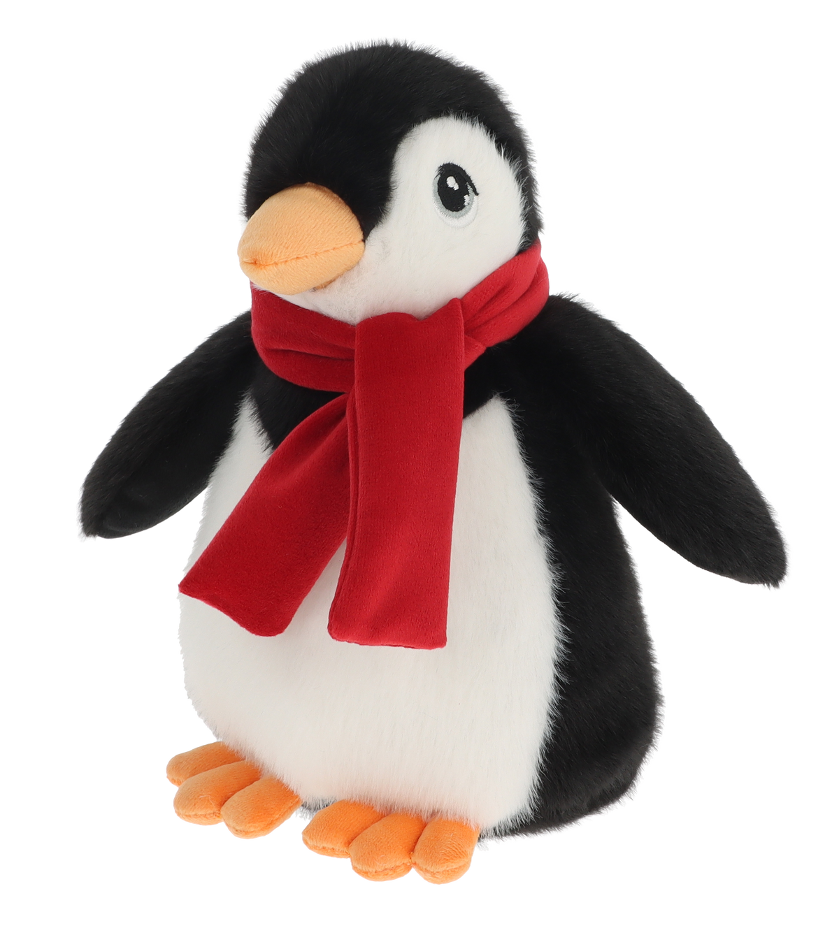 Kerst pinguïn knuffel