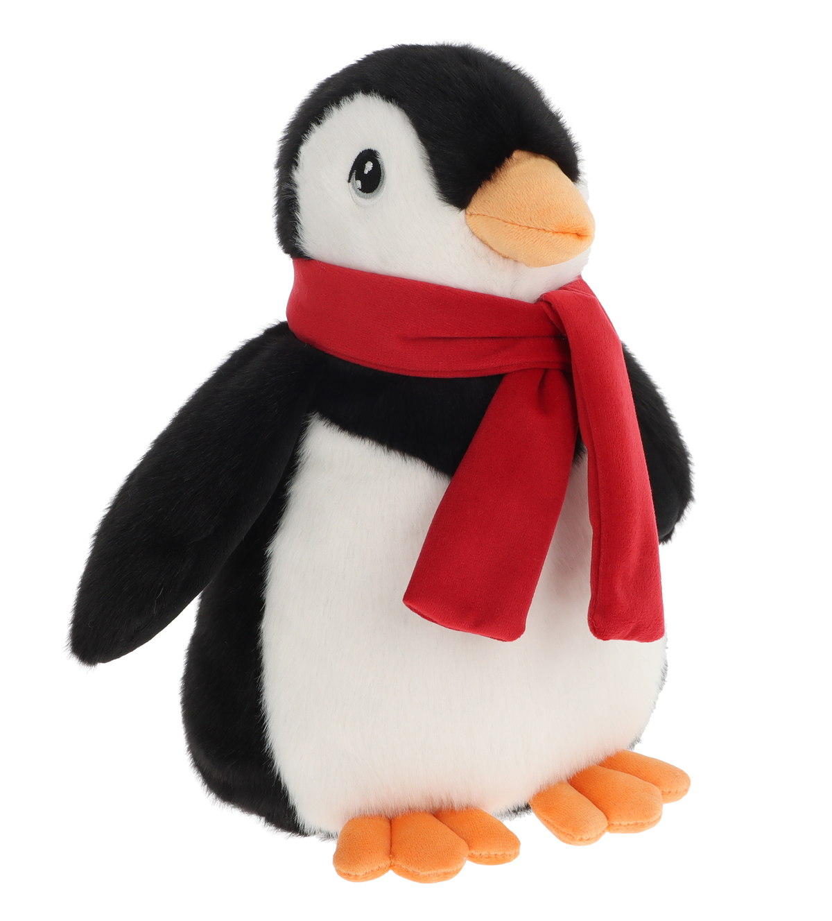Kerst pinguïn knuffel