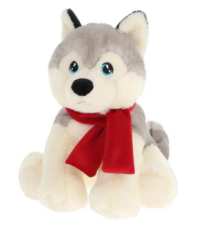 Husky knuffel