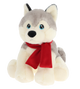Husky knuffel