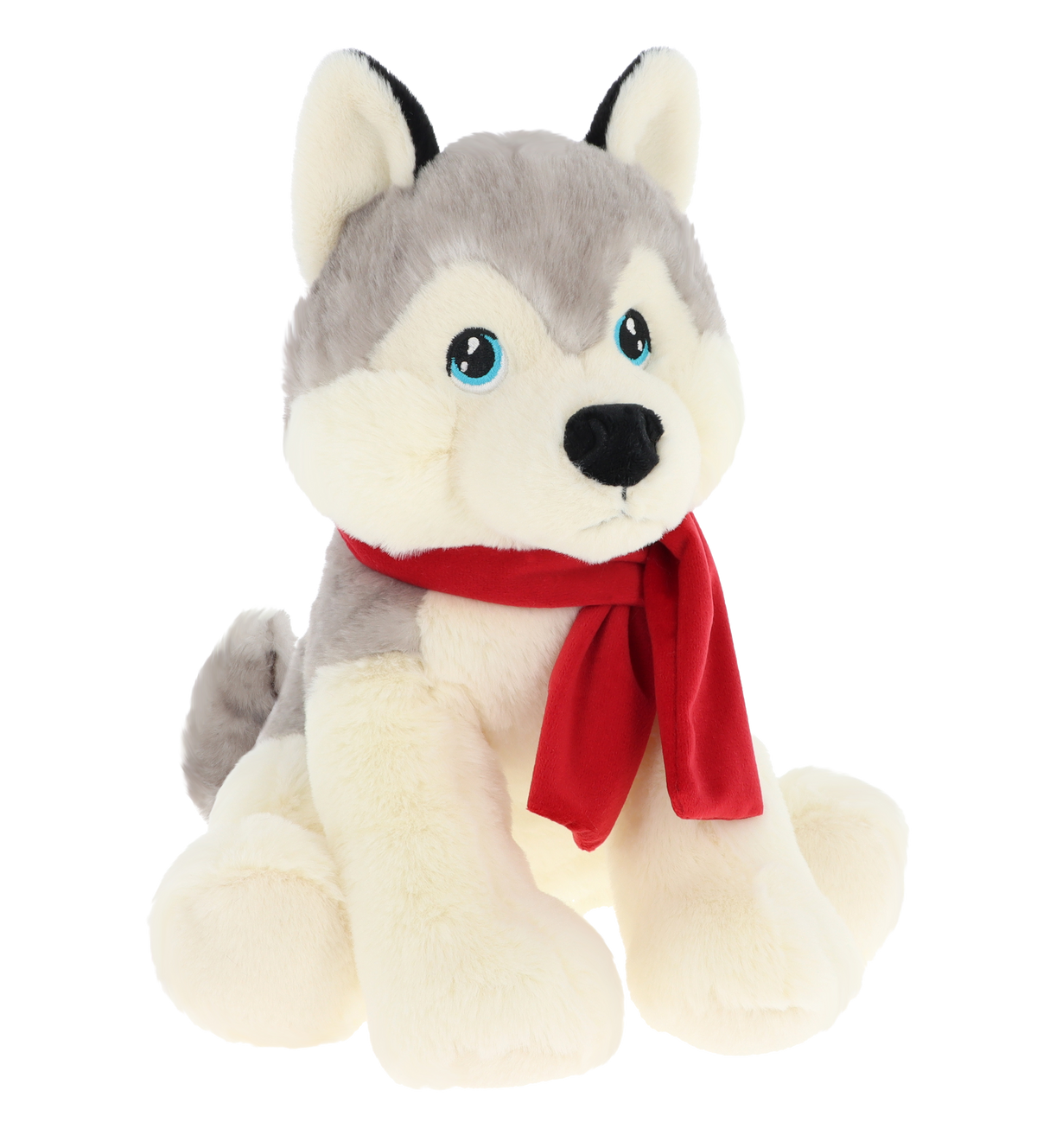 Husky knuffel