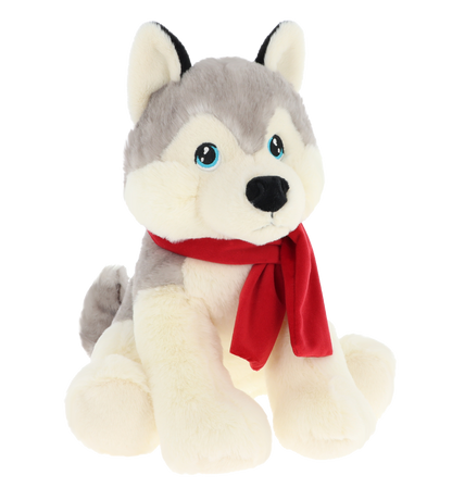 Husky knuffel