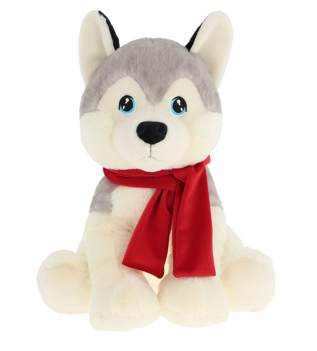 Husky knuffel