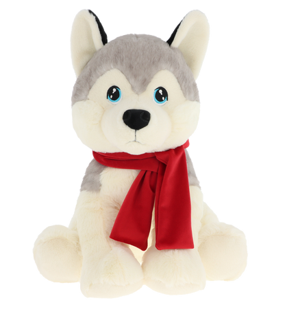 Husky knuffel