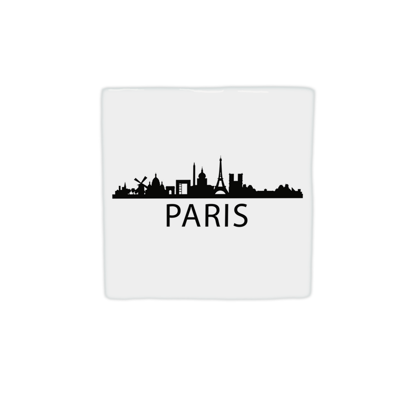 Paris skyline