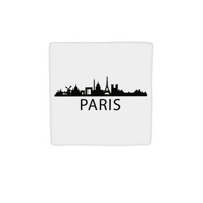Paris skyline