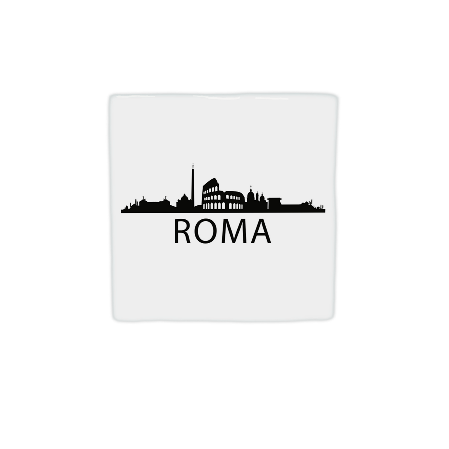 Rome skyline