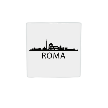 Rome skyline
