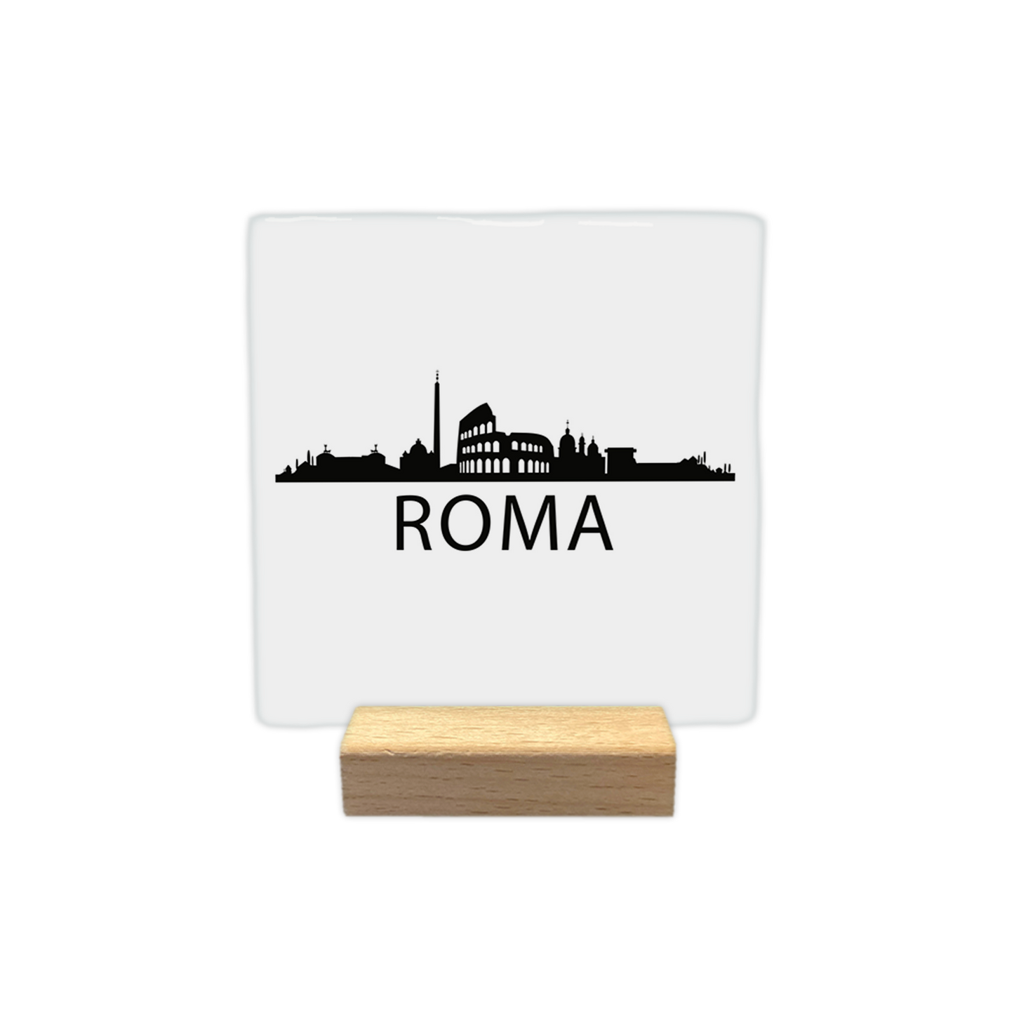 Rome skyline