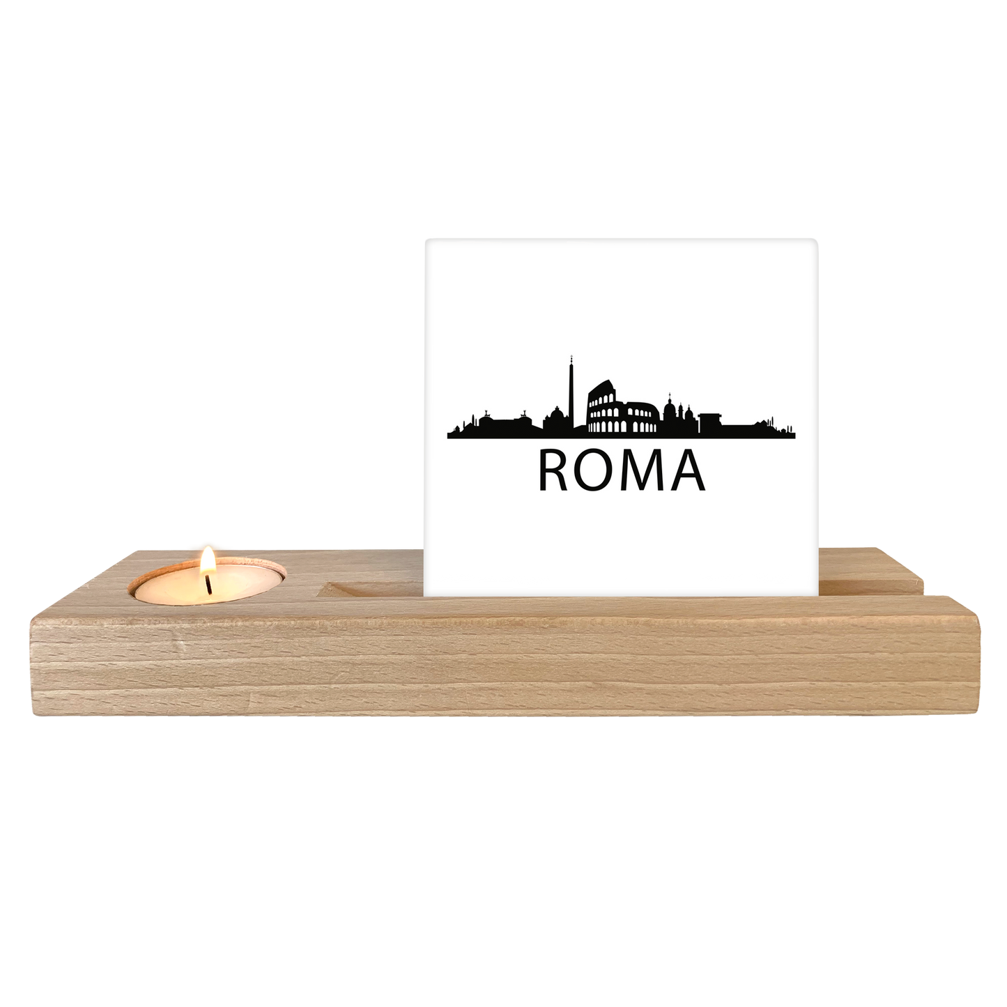 Rome skyline