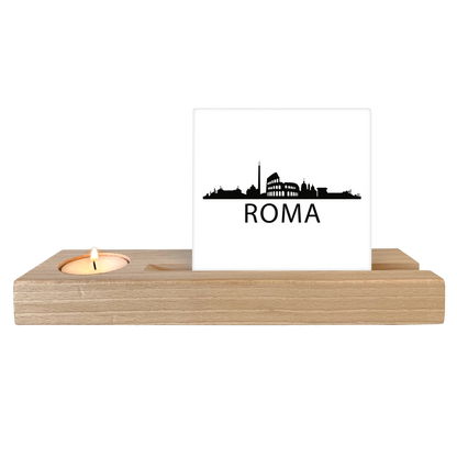 Rome skyline